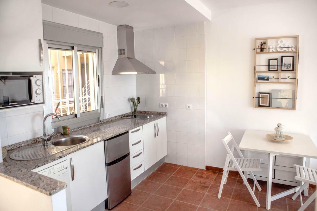 Ferienwohnung 6 - El Mirador Del Arco - Enjoy Tarifa Exterior foto
