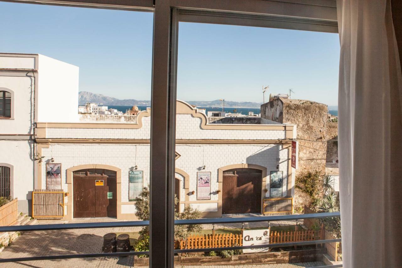 Ferienwohnung 6 - El Mirador Del Arco - Enjoy Tarifa Exterior foto