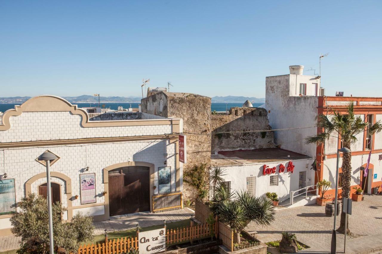 Ferienwohnung 6 - El Mirador Del Arco - Enjoy Tarifa Exterior foto